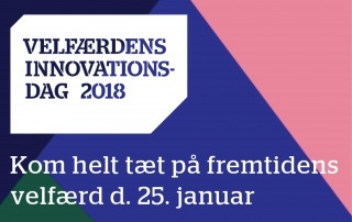 Velfærdens Innovationsdag 2018