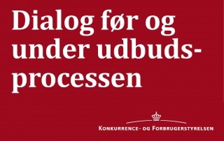 Udbud og udbudsprocesser