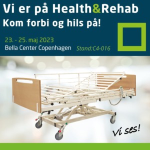 MESSE: Health & Rehab 2023 @ Bella Center Copenhagen | København | Danmark