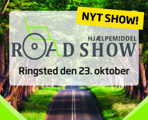 Hjælpemiddel Roadshow: Ringsted @ ZBC Ringsted v/ Studiecaféen | Ringsted | Danmark